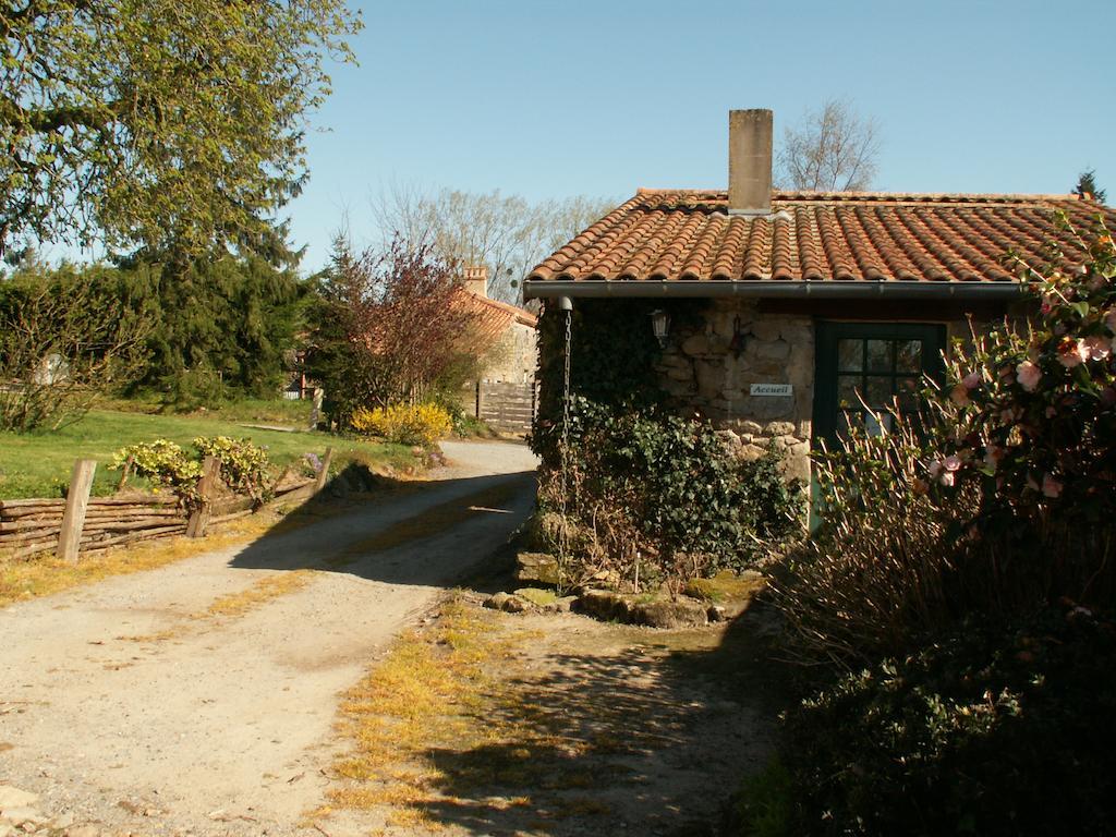 La Traineliere Les Épesses Exterior foto